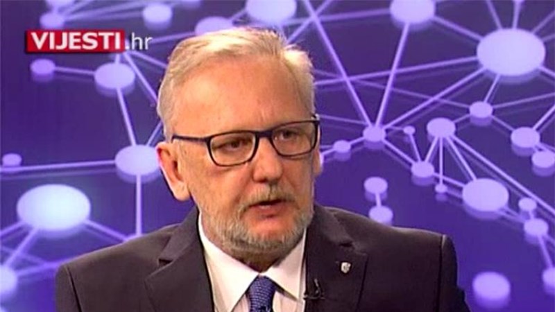 Božinović: Ljudi koji su htjeli ilegalno ući u Hrvatsku žale se na policiju kako bi im se olakšao prijelaz granica